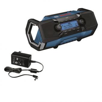 Bosch Baustellenradio GPB 18V-2 SC 