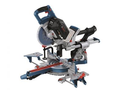 Bosch Akku-Kapp-u. Gehrungssäge BITURBO 