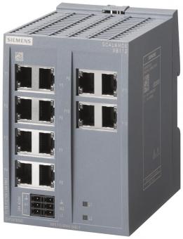 Siemens SCALANCE      6GK5112-0BA00-2AB2 