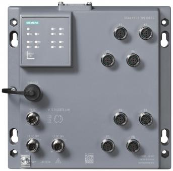 Siemens SCALANCE      6GK5208-0HA00-2ES6 