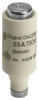 SIEM DIAZED-Sicherungseinsatz     5SD610 