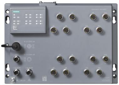 Siemens SCALANCE      6GK5216-0HA00-2ES6 