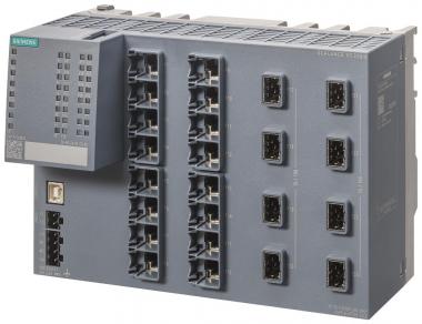 Siemens SCALANCE      6GK5324-8TS00-2AC2 