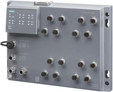 Siemens SCALANCE      6GK5216-0HA00-2TS6 