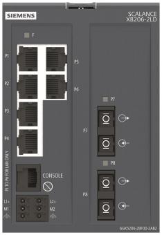 Siemens SCALANCE      6GK5206-2BF00-2AB2 