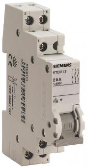Siemens 5TE8213 Ausschalter 32A 3S 