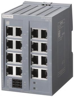Siemens SCALANCE      6GK5116-0BA00-2AB2 