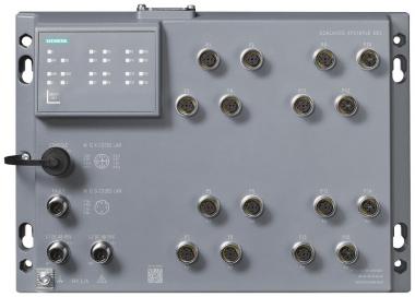 Siemens SCALANCE      6GK5216-0UA00-5ES6 