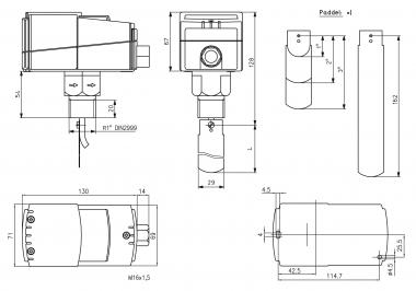 ALRE-IT Strömungswächter f.1/8z JSF-1 RE 