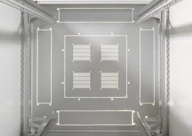 EFB Netzwerkschrank PRO  PRO-4288GR.G1S1 