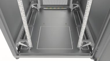 EFB Serverschrank PRO 42HE PRO-4280GR.P1 
