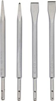 Bosch SDS-plus Meißelset 4tlg 2607017516 