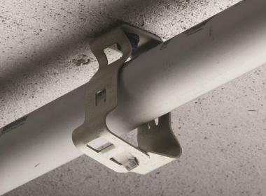 ERICO CADDY-Wand-Rohrclip Rohrd.18- 812M 