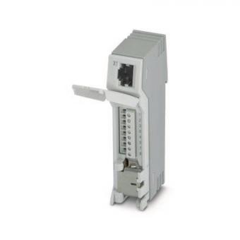 Phoenix 2703016 Patch-Panel     PP-RJ-SC 