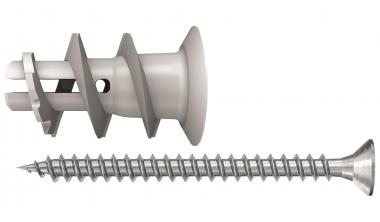 Fischer Gipskartondübel GKS       052390 
