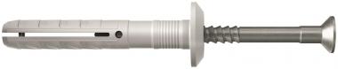 Fischer Nageldübel N 6x40/7 P A2  050369 