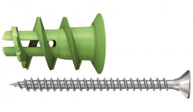 Fischer Gipskartondübel GK GREEN  524869 