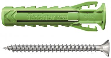 Fischer Dübel SX Plus Green 8x40  567814 