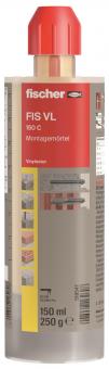 Fischer Montagemörtel 150 C SET   519548 