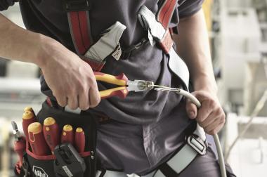 Wiha TriCut Installationszange 38552 