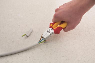 Wiha TriCut Installationszange 38552 