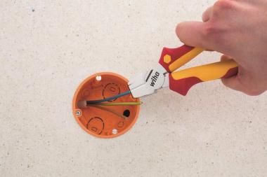 Wiha TriCut Installationszange 38552 