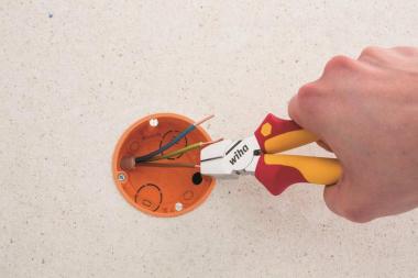 Wiha TriCut Installationszange 38552 