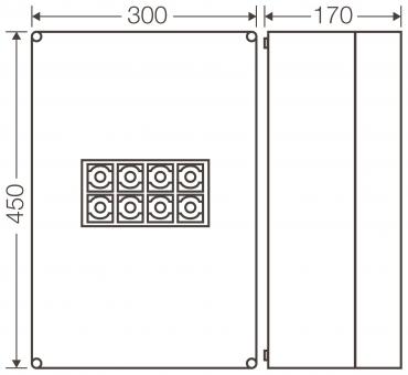 HENS Kabelabzweigkasten            K7042 