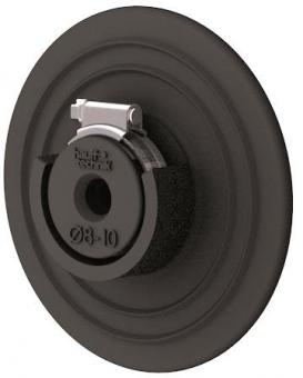 Hauff Erdungsmauerkragen         HMK8-10 