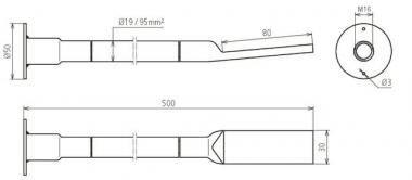 Dehn 419050 D BEB D BEB 5 / EBS 15-03-19 
