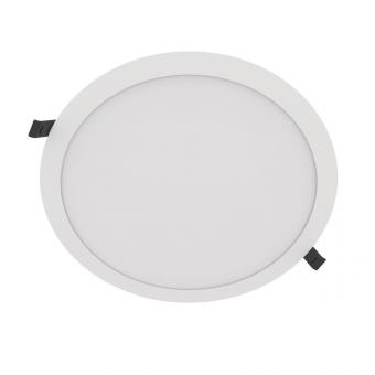 LEDV Ledvance DL SLIM ALU D280 V 25W MS 