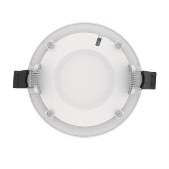 LEDV Ledvance DL SLIM ALU D100 V 8W MS 
