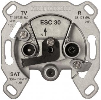 KATH Antennendose Stich 3fach     ESC 30 