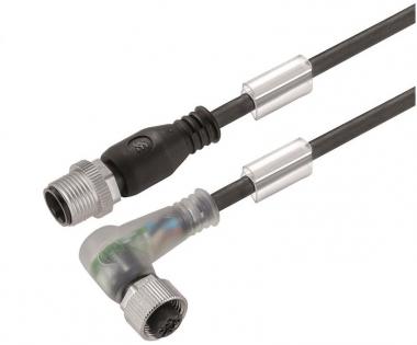 Weidmüller SAIL-M12GM12W-4-3L3.0U Kabel 