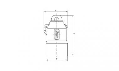 Cellpack CIK 630A 36kV     CIK/630A/36KV 
