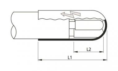 Cellpack Spannungsfeste     SEMH5-K 6-35 