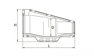 Cellpack H5 SYS EG            H 5-SYS/EG 