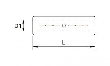 CELL Pressverbinder            DV-CU-V50 