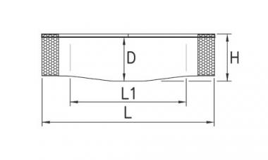 CELL Abzweigmuffen für maximal        H5 