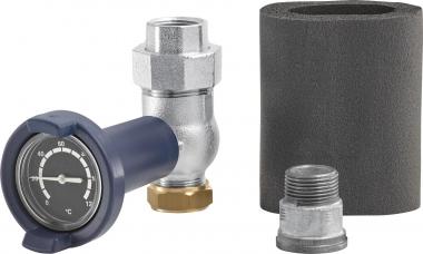 Bosch       Ball valve 28 mm to Rp1 - RL 
