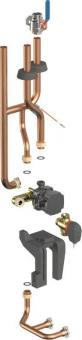 Bosch Thermotechnik Zub       8738214755 