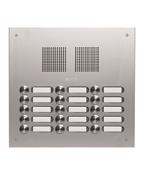 Grothe Türstation EV1 silber  TS 787 3-5 