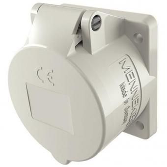 Mennekes 16A3P12H NACH TR Anbaudose 3221 