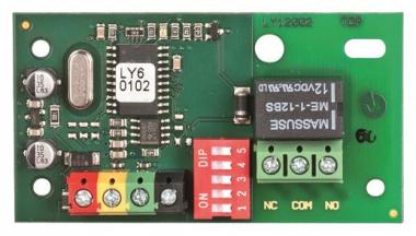 INDEXA SYSTEM 9000 Bus-Schalt-    9000DC 