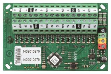 INDEXA SYSTEM 9000 Bus-Eingangs- 9000E16 
