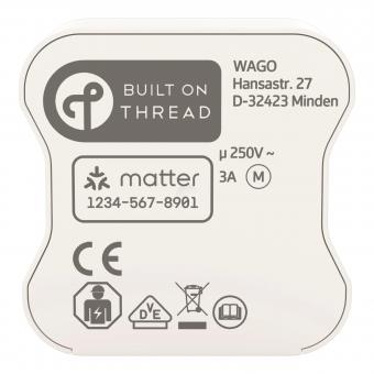 WAGO 2757-1106 Home Jalousie Thread 