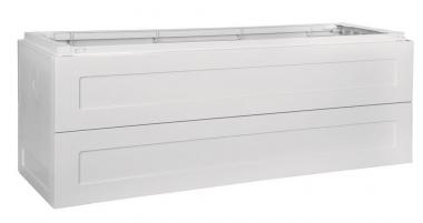 GSAB Sockel Sondertiefe    3NS470-Aufbau 
