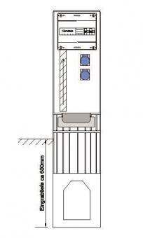 GSAB Festplatzvert.       32S1400FP2CE16 