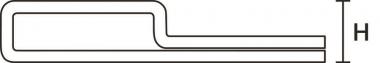 Hellermann SSPC6-SS316-ML(100) Edelstahl 