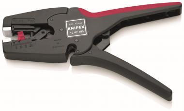 Knipex Abisolierzange MultiStrip 1242195 